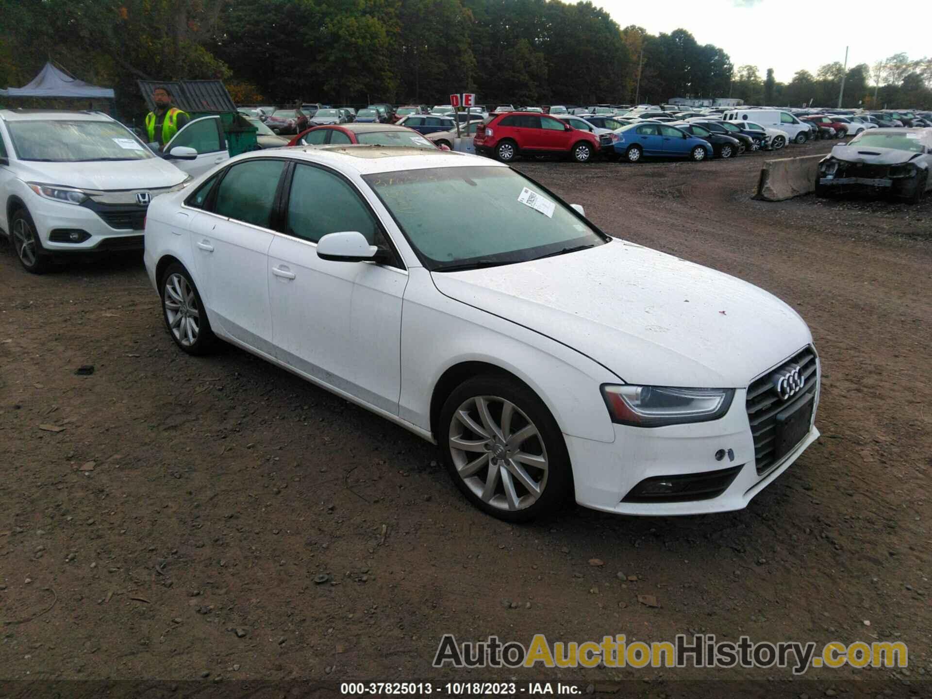 AUDI A4 PREMIUM PLUS, WAUFFAFL1DA158229