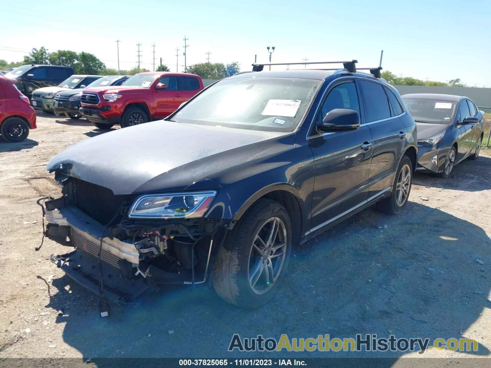 AUDI Q5 2.0T PREMIUM, WA1C2AFP3HA099690