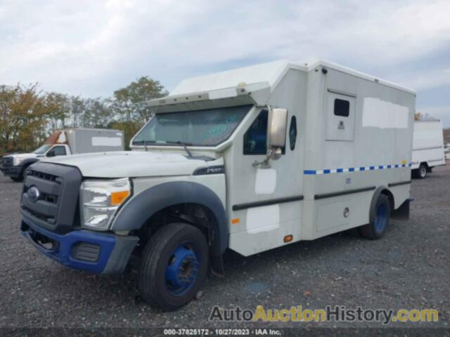 FORD F-550 CHASSIS XL, 1FDAF5GT8FEC27881