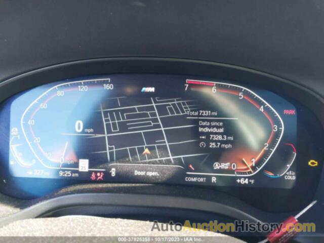 BMW X4 XDRIVE30I, 5UX33DT06P9S55537