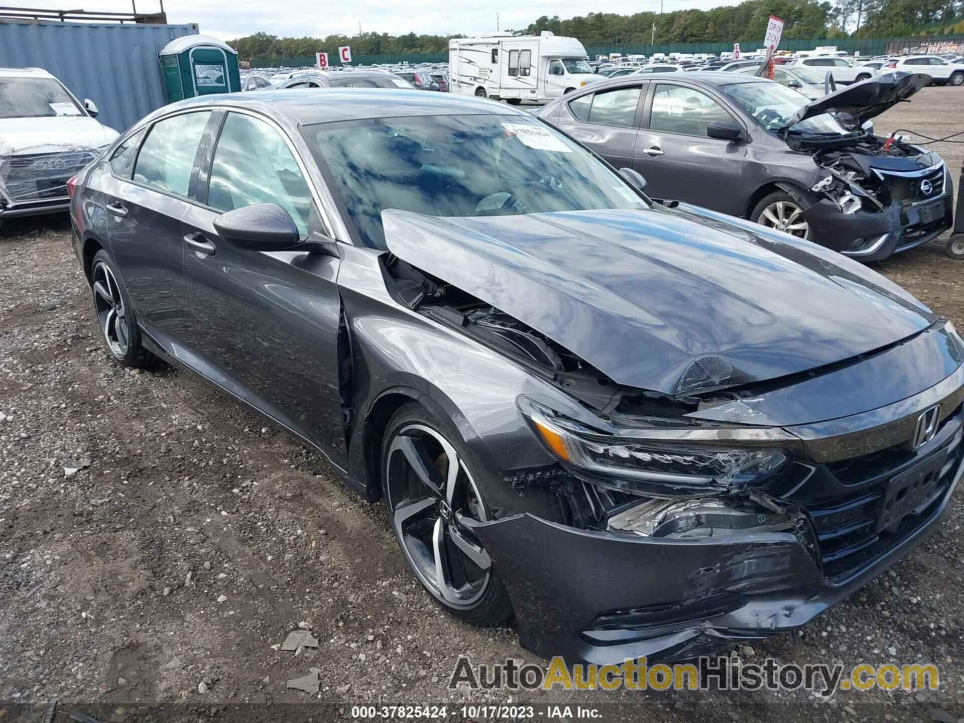 HONDA ACCORD SEDAN SPORT 1.5T, 1HGCV1F38KA055915