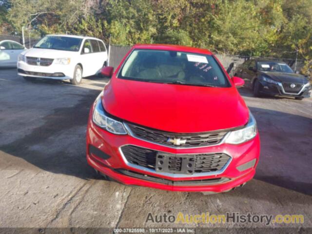 CHEVROLET CRUZE LS AUTO, 1G1BC5SM9J7247371