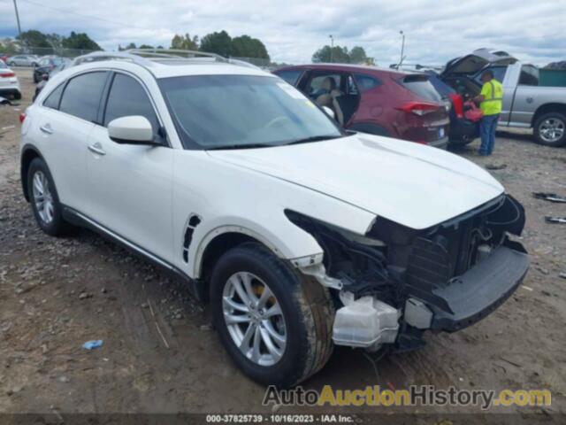 INFINITI FX35, JN8AS1MU4CM120922