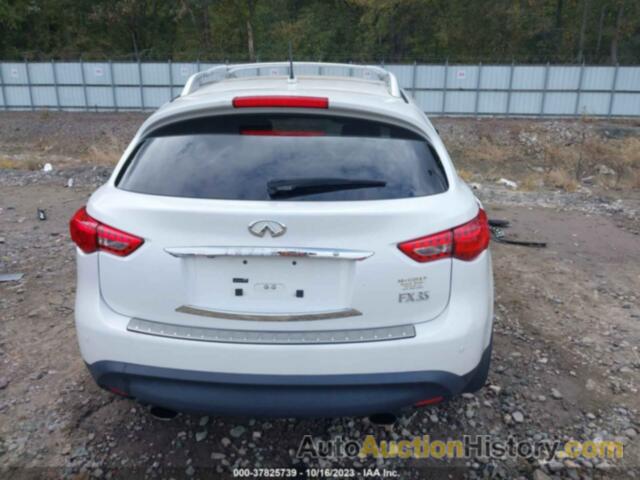 INFINITI FX35, JN8AS1MU4CM120922