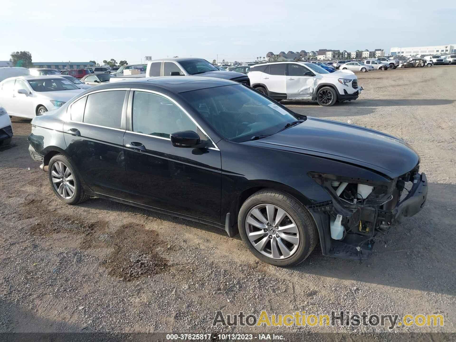 HONDA ACCORD SDN EX-L, 1HGCP2F80CA100889