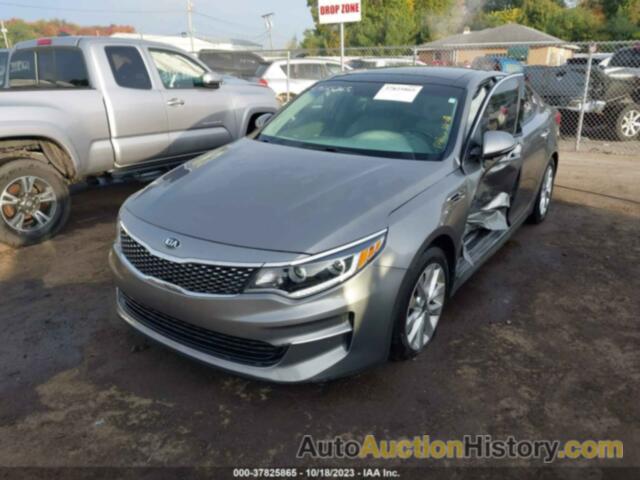 KIA OPTIMA EX, 5XXGU4L33GG094741