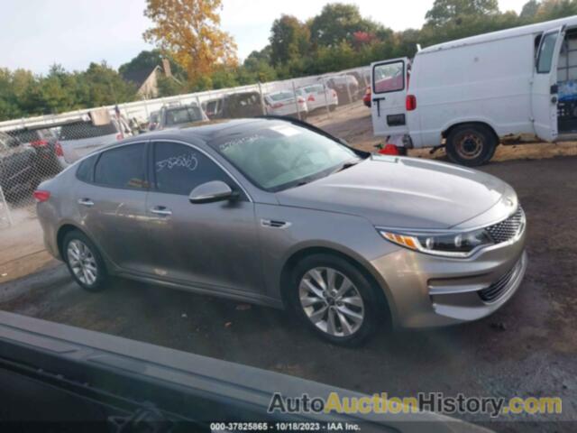 KIA OPTIMA EX, 5XXGU4L33GG094741