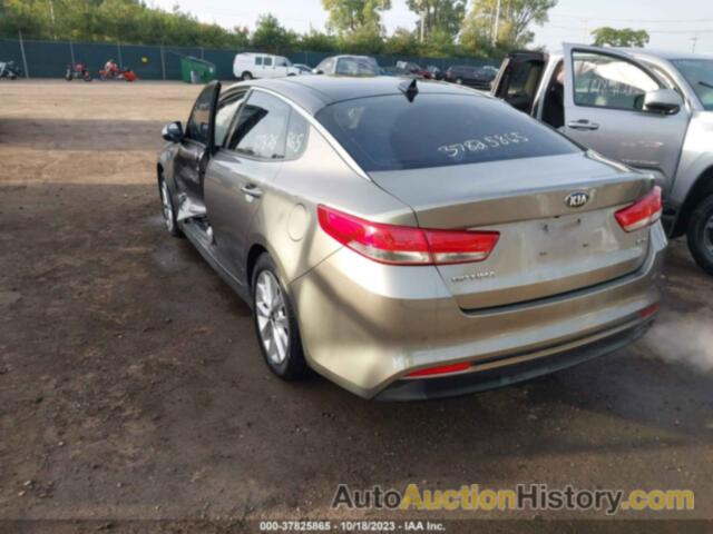 KIA OPTIMA EX, 5XXGU4L33GG094741