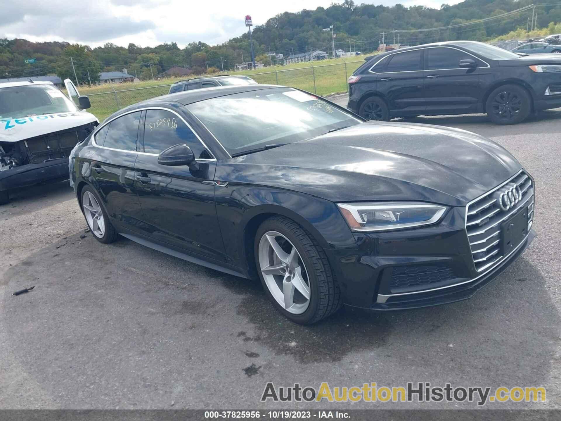 AUDI A5 2.0T PREMIUM, WAUENCF5XJA090651