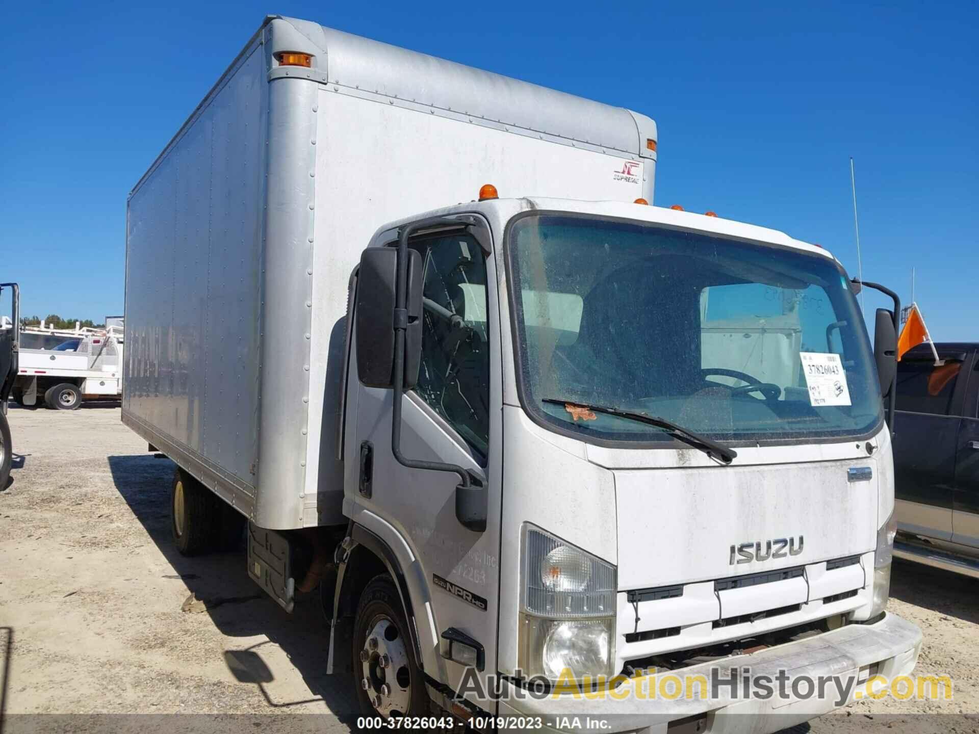 ISUZU NPR HD DSL REG CAB, JALC4W169D7002574