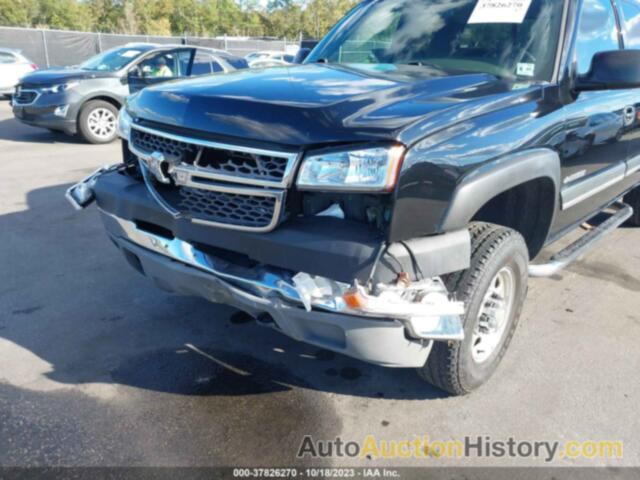 CHEVROLET SILVERADO 2500HD LS, 1GCHK29U25E162298