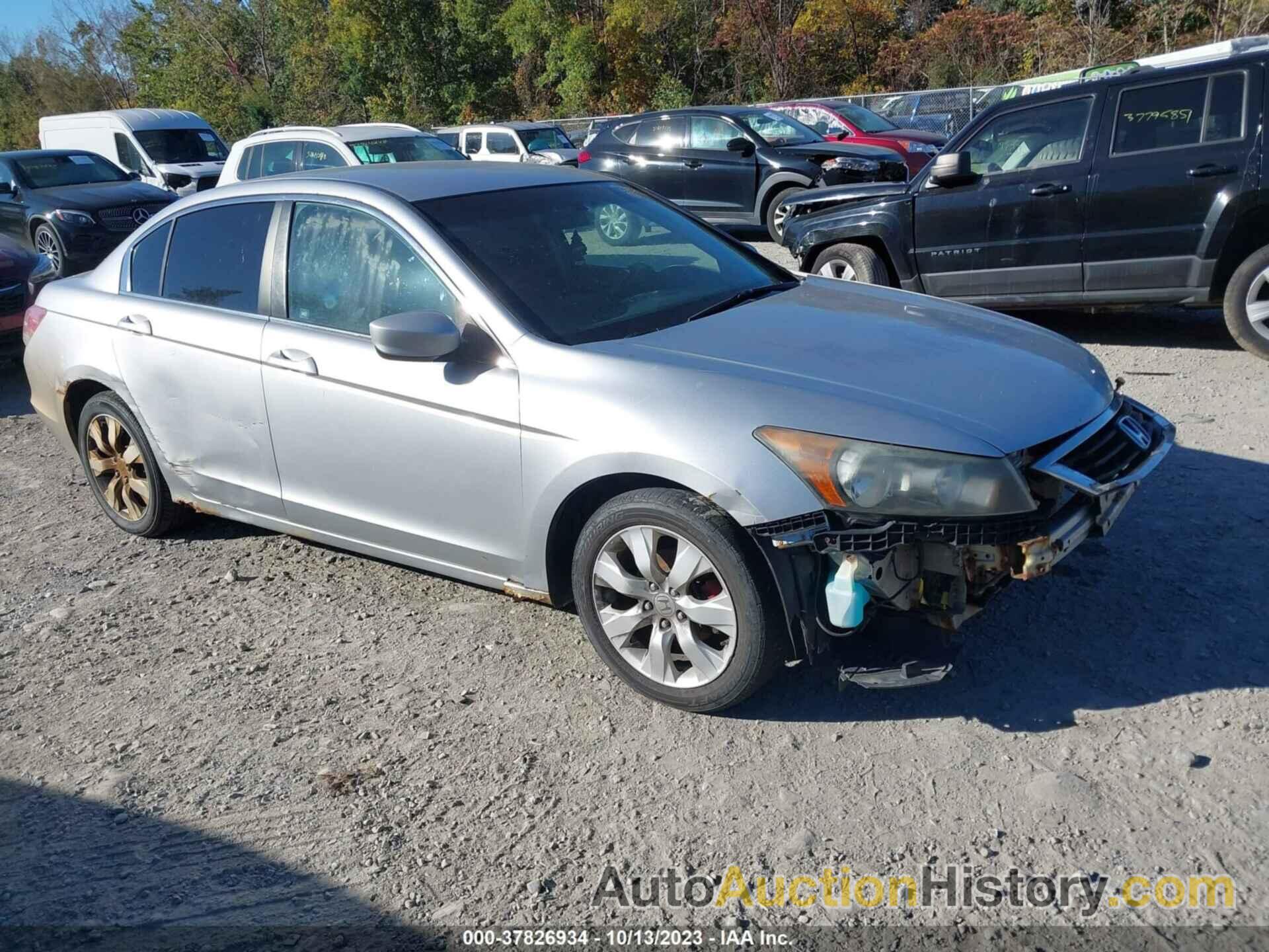 HONDA ACCORD SDN LX, 1HGCP26358A163188