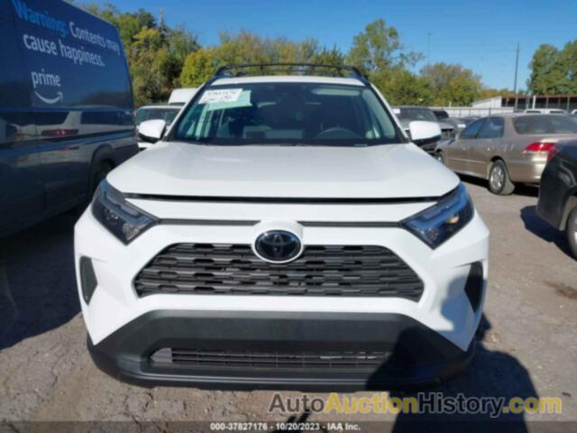 TOYOTA RAV4 XLE, 2T3W1RFV7PC234240