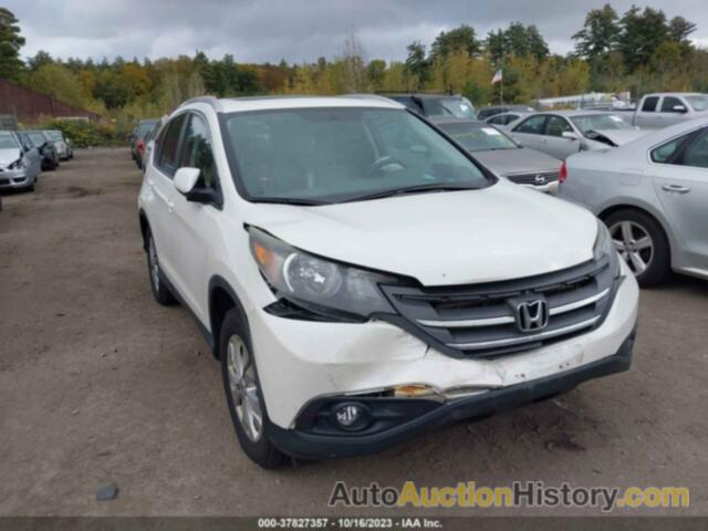 HONDA CR-V EX-L, 5J6RM4H71CL031971