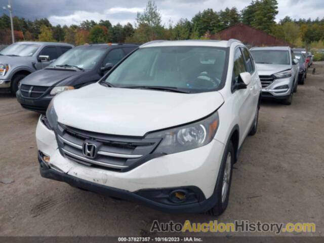 HONDA CR-V EX-L, 5J6RM4H71CL031971