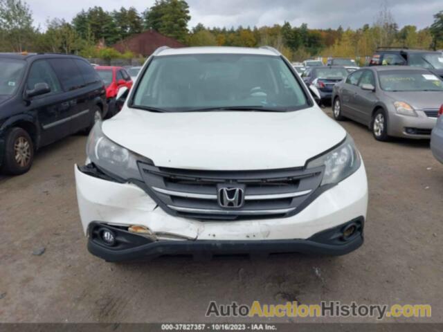 HONDA CR-V EX-L, 5J6RM4H71CL031971