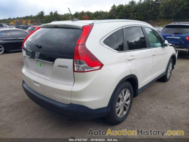 HONDA CR-V EX-L, 5J6RM4H71CL031971