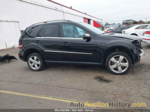 MERCEDES-BENZ ML 350, 4JGBB8GB1AA541106