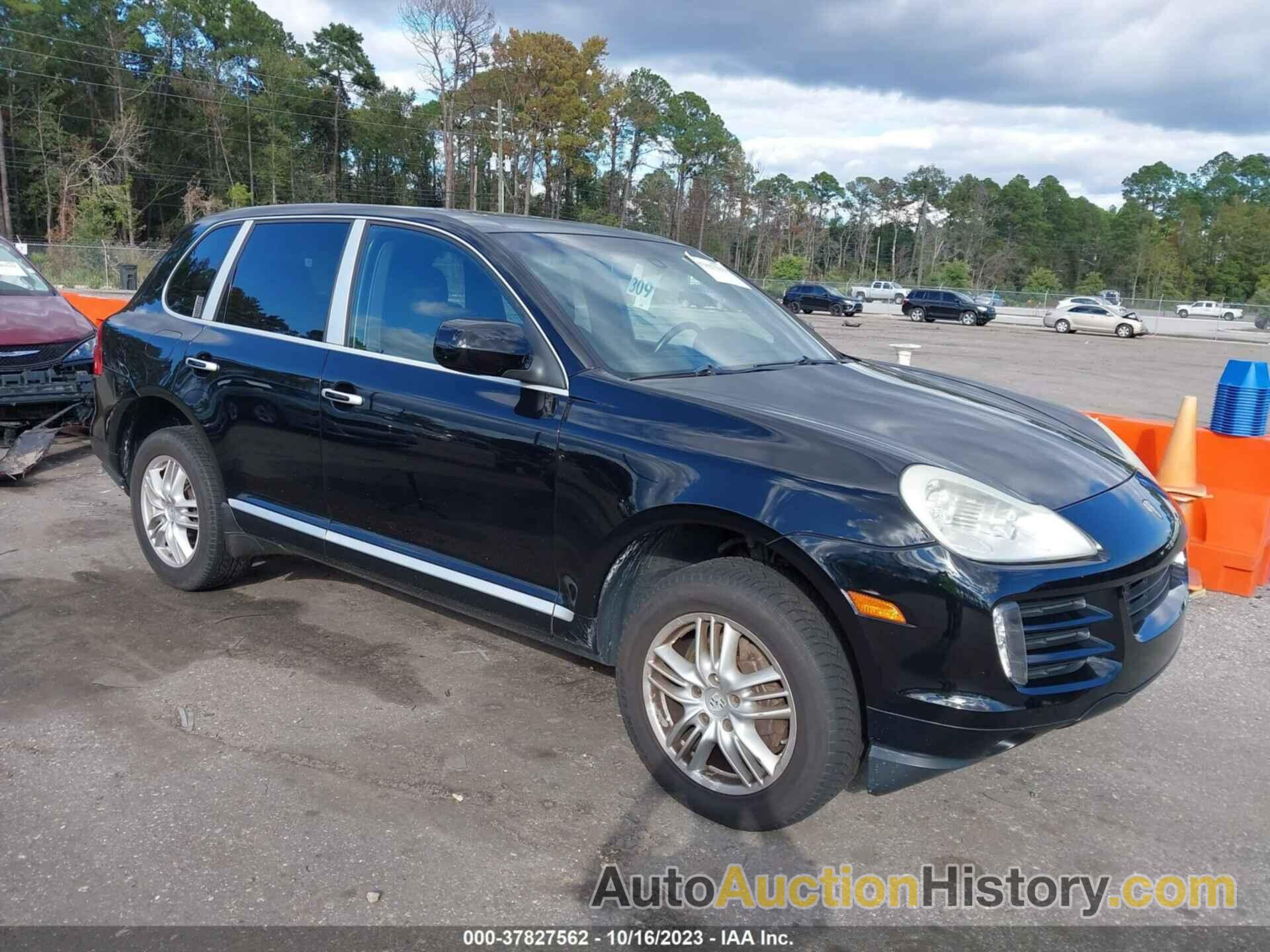 PORSCHE CAYENNE, WP1AA2AP0ALA06520