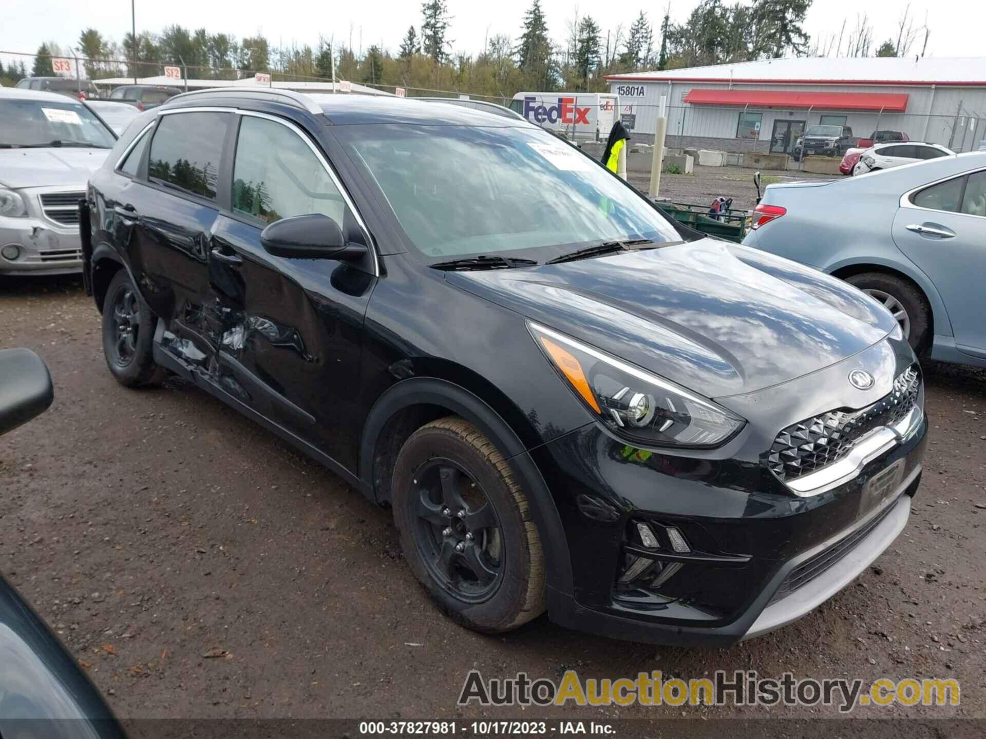 KIA NIRO LX, KNDCB3LC4L5365383