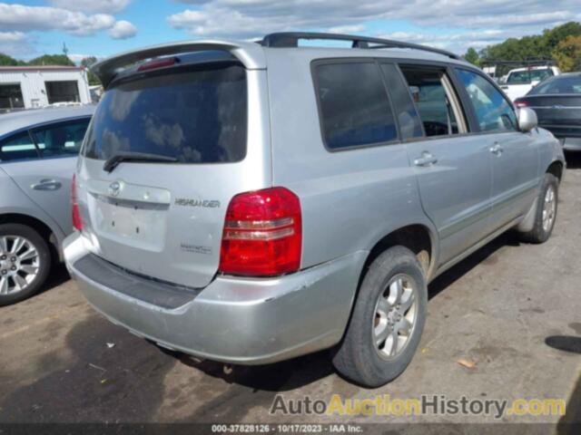 TOYOTA HIGHLANDER V6, JTEGF21A820066942