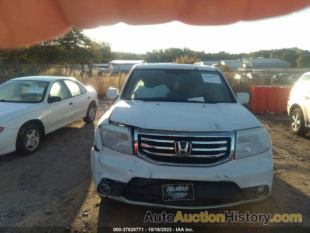 HONDA PILOT TOURING, 5FNYF3H95DB012643