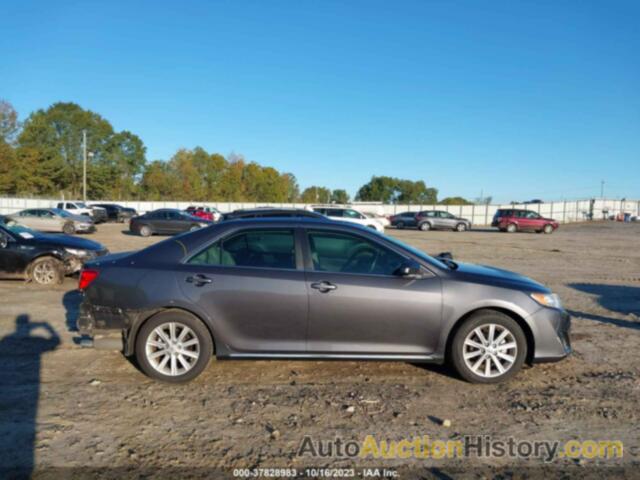 TOYOTA CAMRY XLE V6, 4T1BK1FK0DU530335