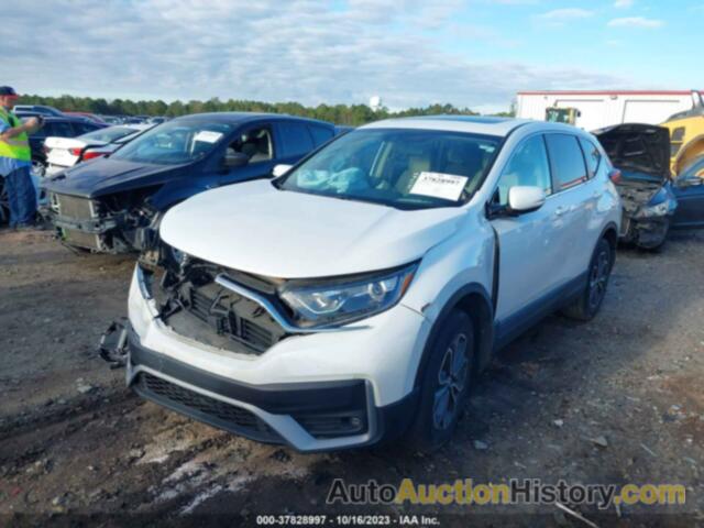 HONDA CR-V AWD EX, 2HKRW2H56MH656892