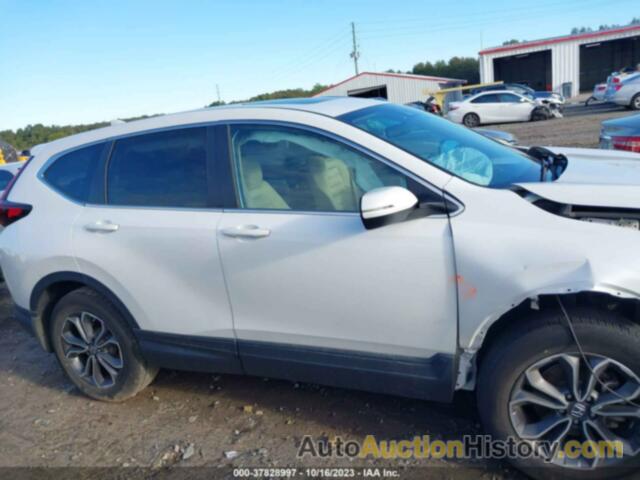 HONDA CR-V AWD EX, 2HKRW2H56MH656892