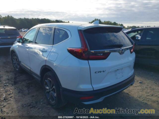 HONDA CR-V AWD EX, 2HKRW2H56MH656892