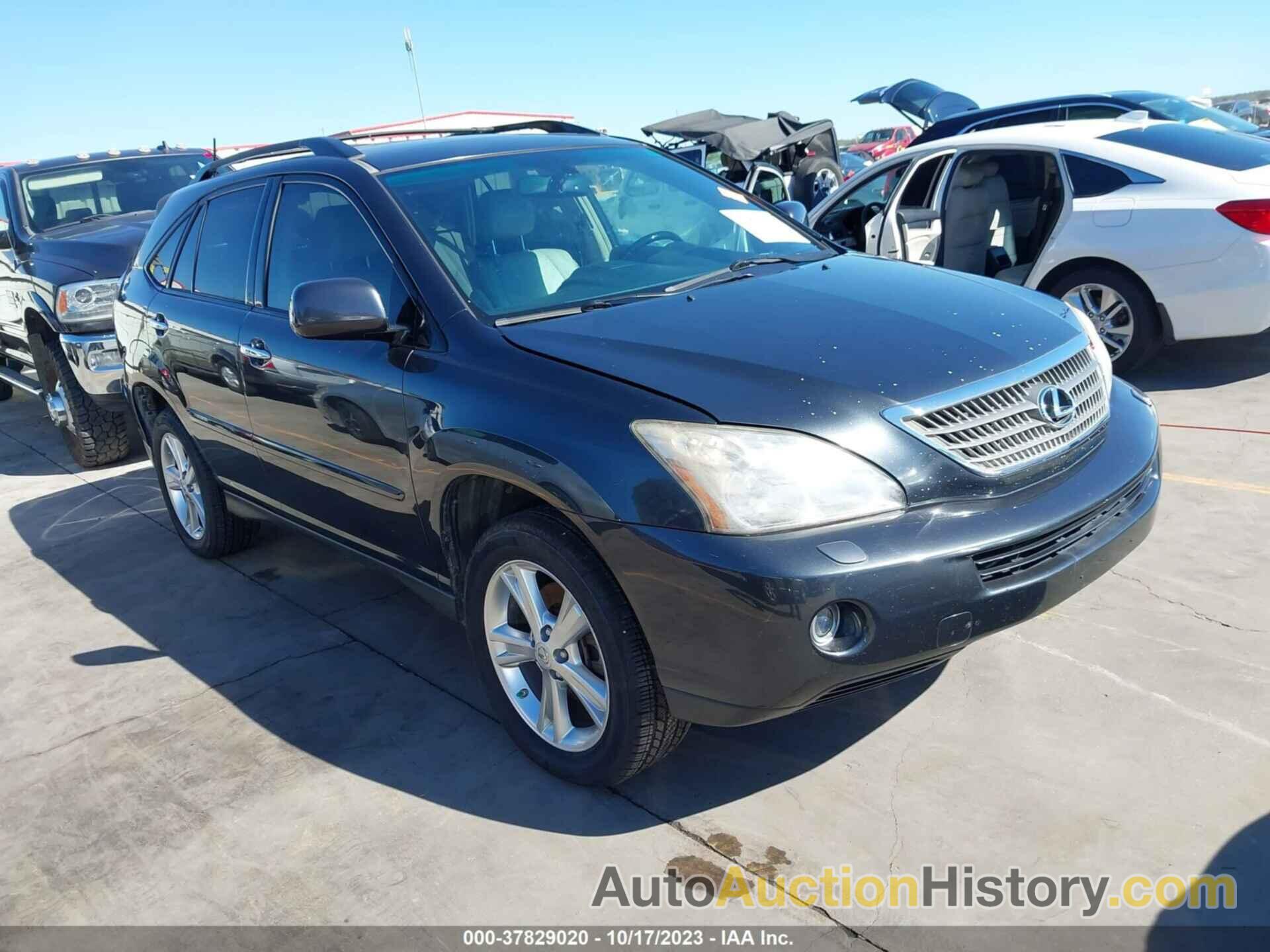 LEXUS RX 400H, JTJHW31U782066109