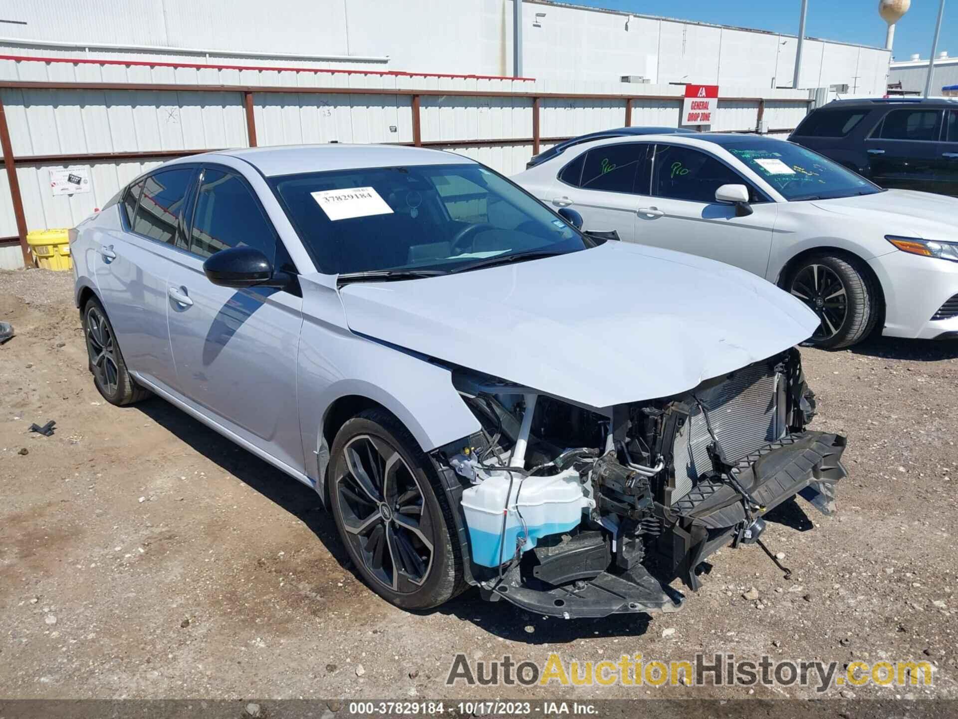 NISSAN ALTIMA SR FWD, 1N4BL4CV4PN344822