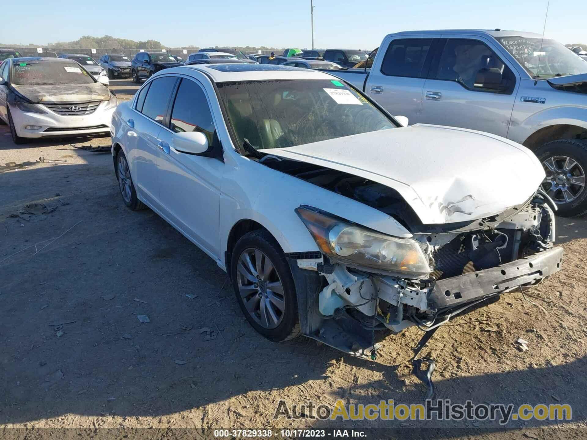 HONDA ACCORD SDN EX-L, 1HGCP3F81CA010205