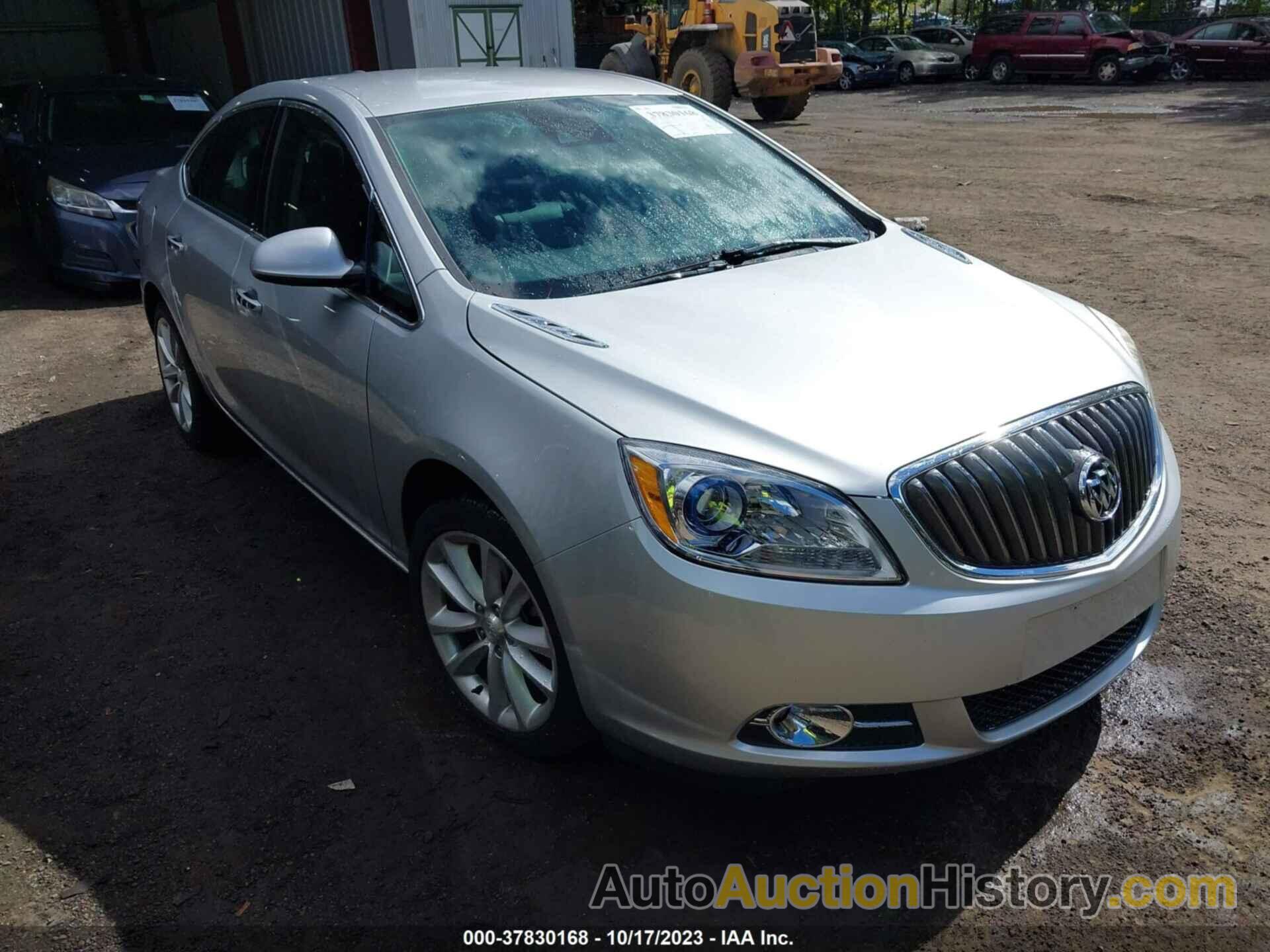 BUICK VERANO LEATHER GROUP, 1G4PS5SK9F4178507