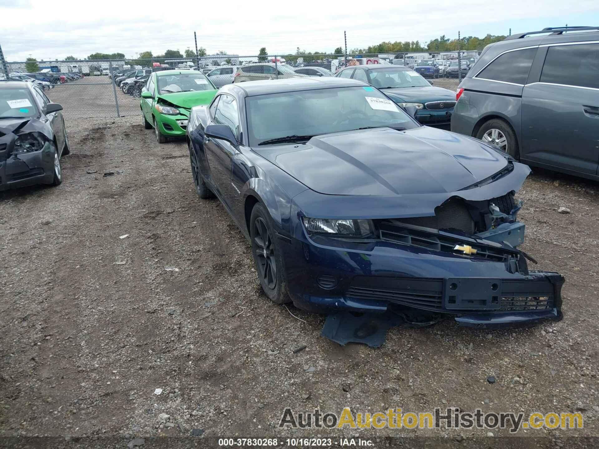 CHEVROLET CAMARO 2LS, 2G1FB1E38F9156789