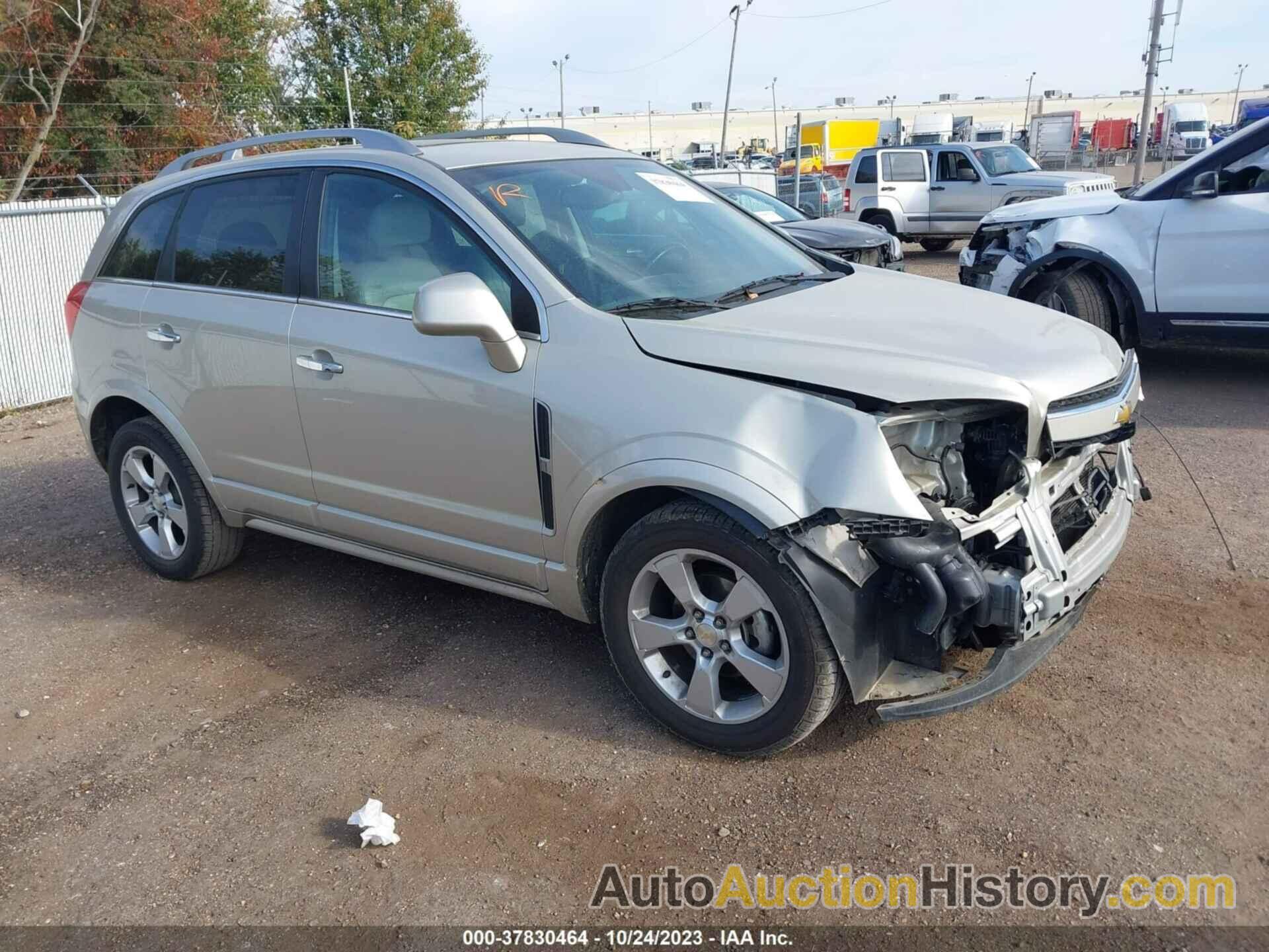 CHEVROLET CAPTIVA SPORT FLEET LTZ, 3GNAL4EK9ES513039