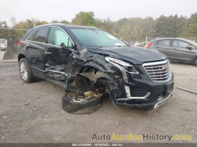 CADILLAC XT5 PLATINUM, 1GYKNFRS5HZ315900