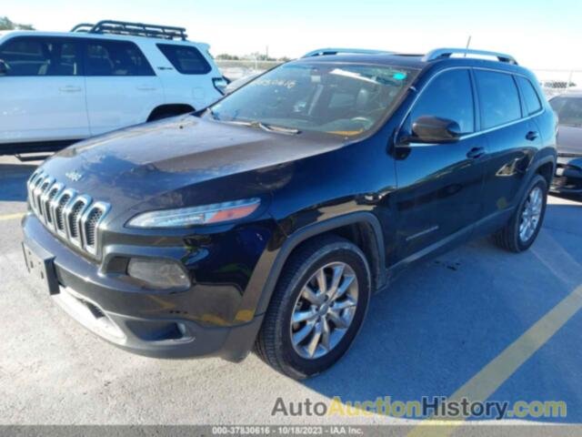 JEEP CHEROKEE LIMITED, 1C4PJMDS5GW235483