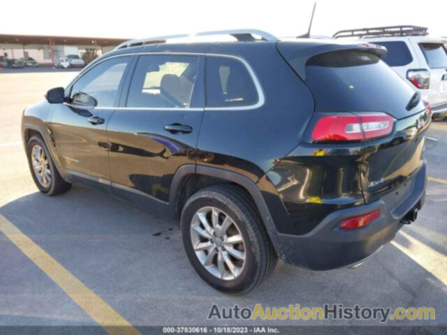 JEEP CHEROKEE LIMITED, 1C4PJMDS5GW235483