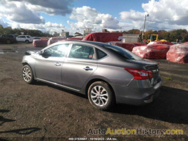 NISSAN SENTRA SV, 3N1AB7AP4GY239671