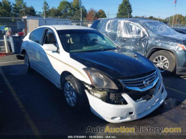 NISSAN ALTIMA 2.5 S, 1N4AL2AP2CN437529