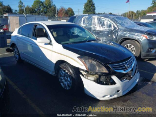 NISSAN ALTIMA 2.5 S, 1N4AL2AP2CN437529