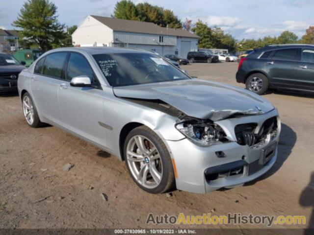 BMW 750LI XDRIVE, WBAYF8C57DD141215