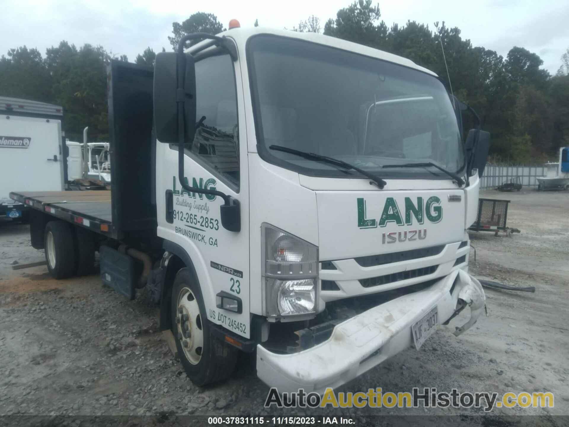 ISUZU NPR XD, JALC4W167K7K01474