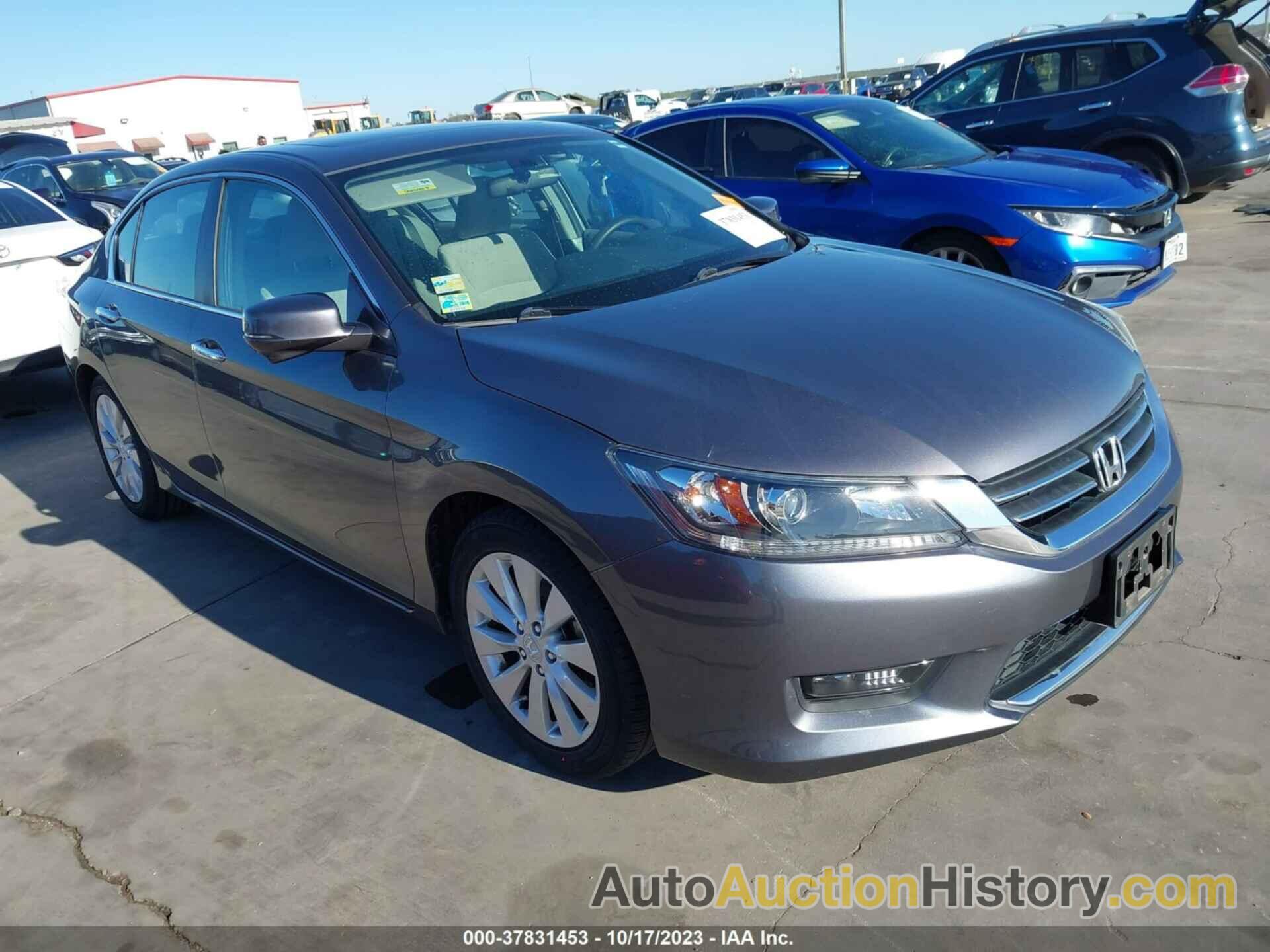 HONDA ACCORD SEDAN EX, 1HGCR2F7XFA226845