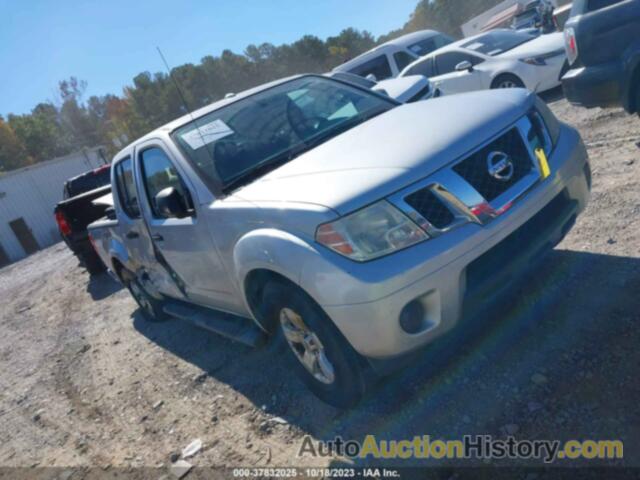 NISSAN FRONTIER SV, 1N6AD0ER4CC463971