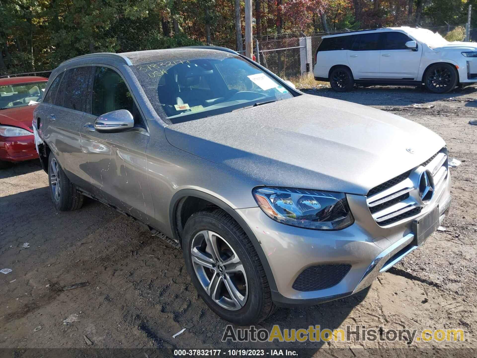 MERCEDES-BENZ GLC 300, WDC0G4KB2KF488928