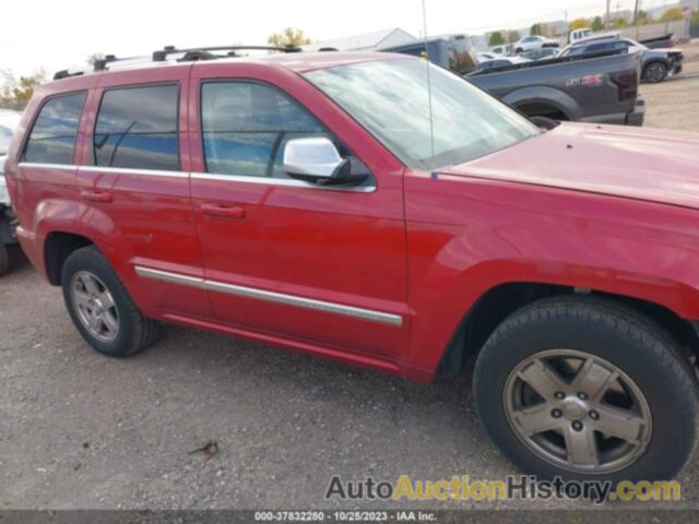 JEEP GRAND CHEROKEE OVERLAND, 1J8HR68226C126734