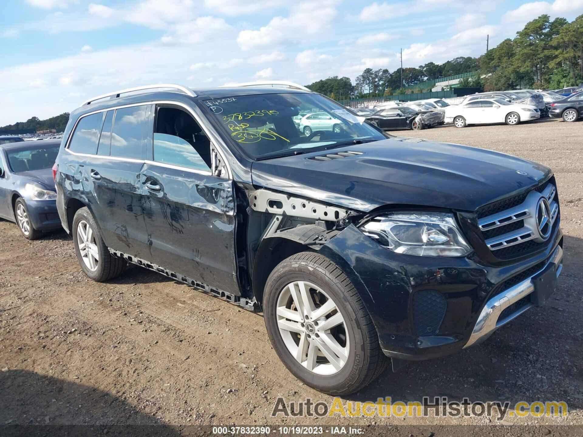 MERCEDES-BENZ GLS GLS 450, 4JGDF6EE1JB169792