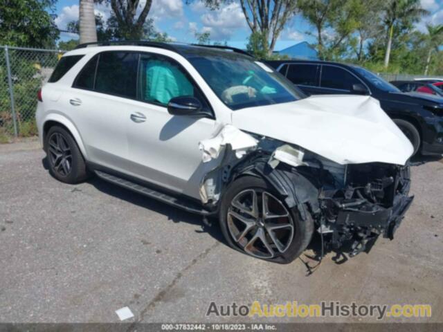 MERCEDES-BENZ AMG GLE 53 4MATIC, 4JGFB6BB9MA507321